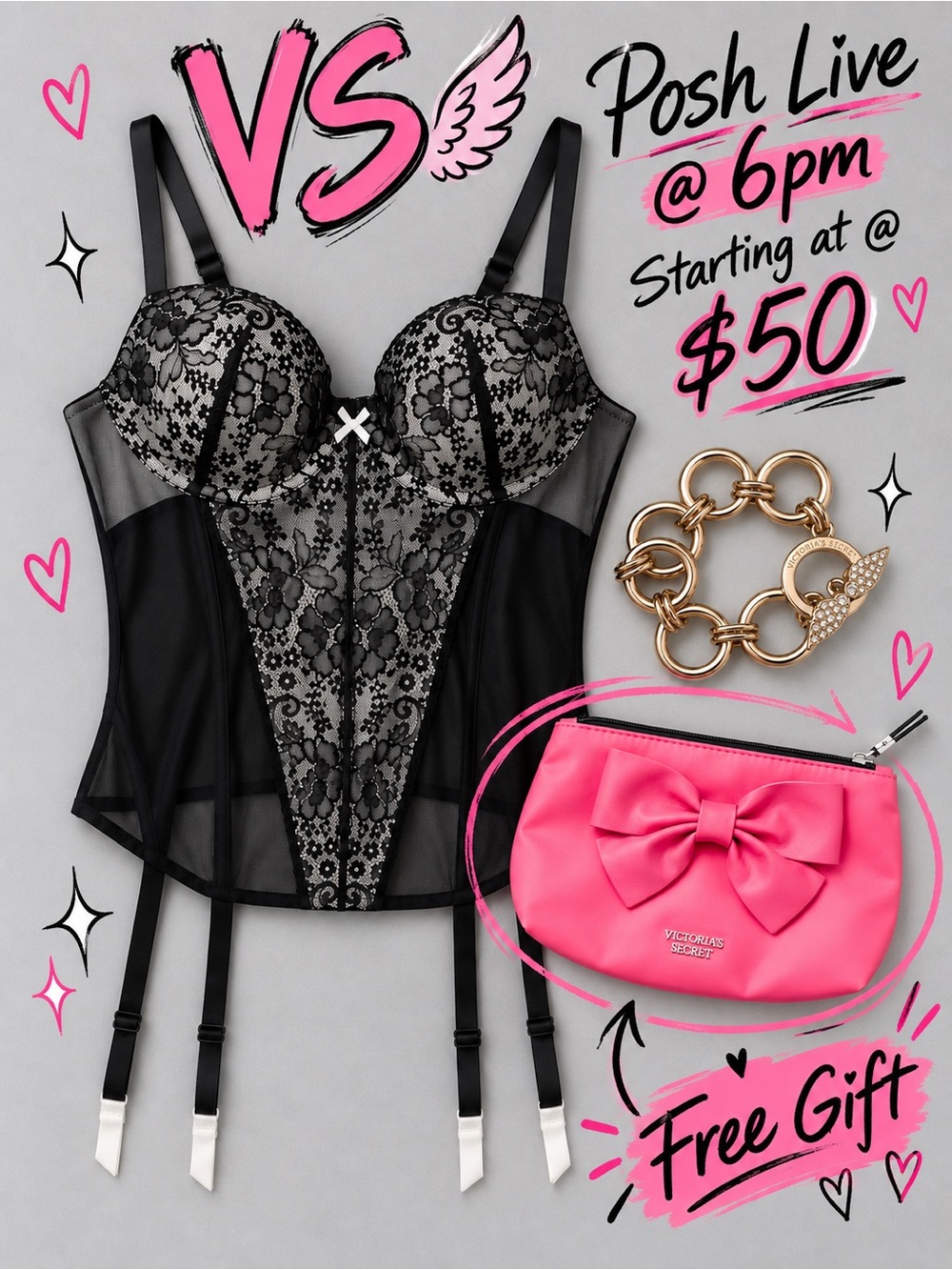 #14 Victoria Secret Bundle 3 🪽